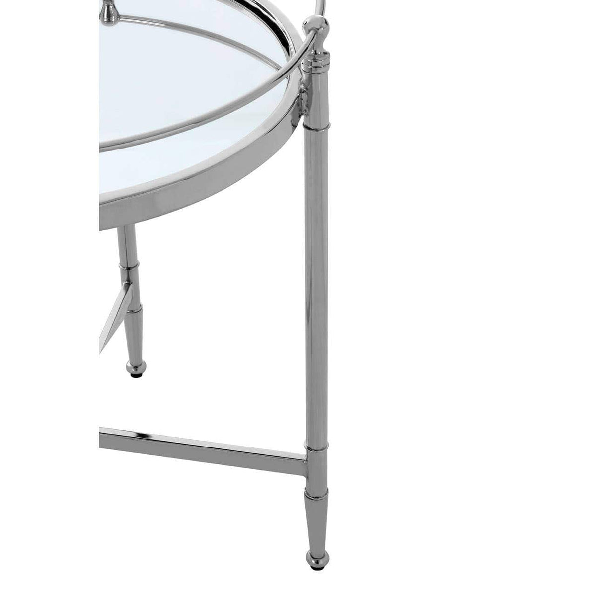 Noosa & Co. Living Zach Round Side Table House of Isabella UK
