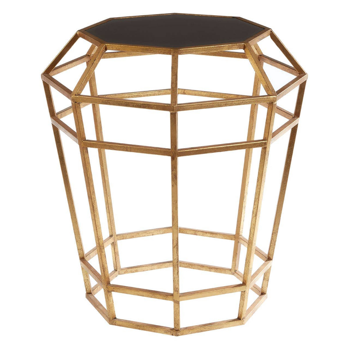 Zariah Drum Shaped Table.