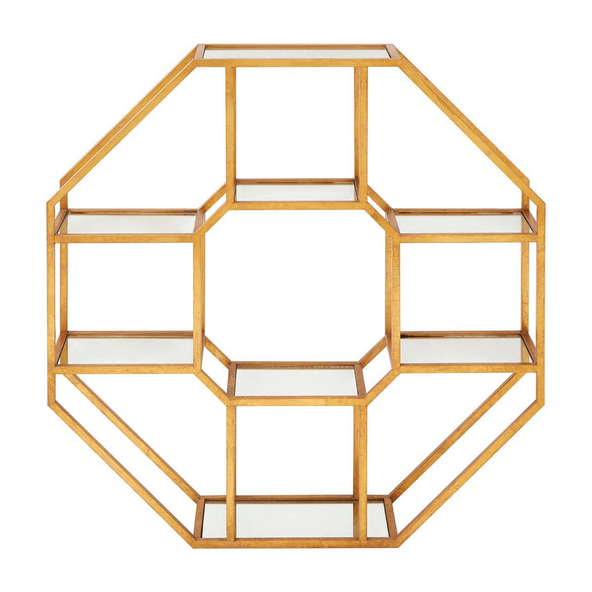 Zariah Wall Shelf Unit.