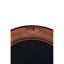 Noosa & Co. Mirrors Akola Copper Finish Round Wall Mirror House of Isabella UK