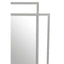 Noosa & Co. Mirrors Allure Silver Large Wall Mirror House of Isabella UK