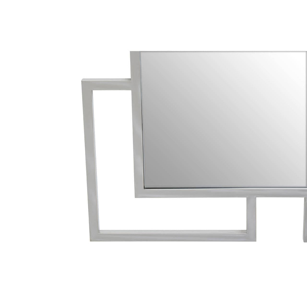 Noosa & Co. Mirrors Allure Silver Small Wall Mirror House of Isabella UK
