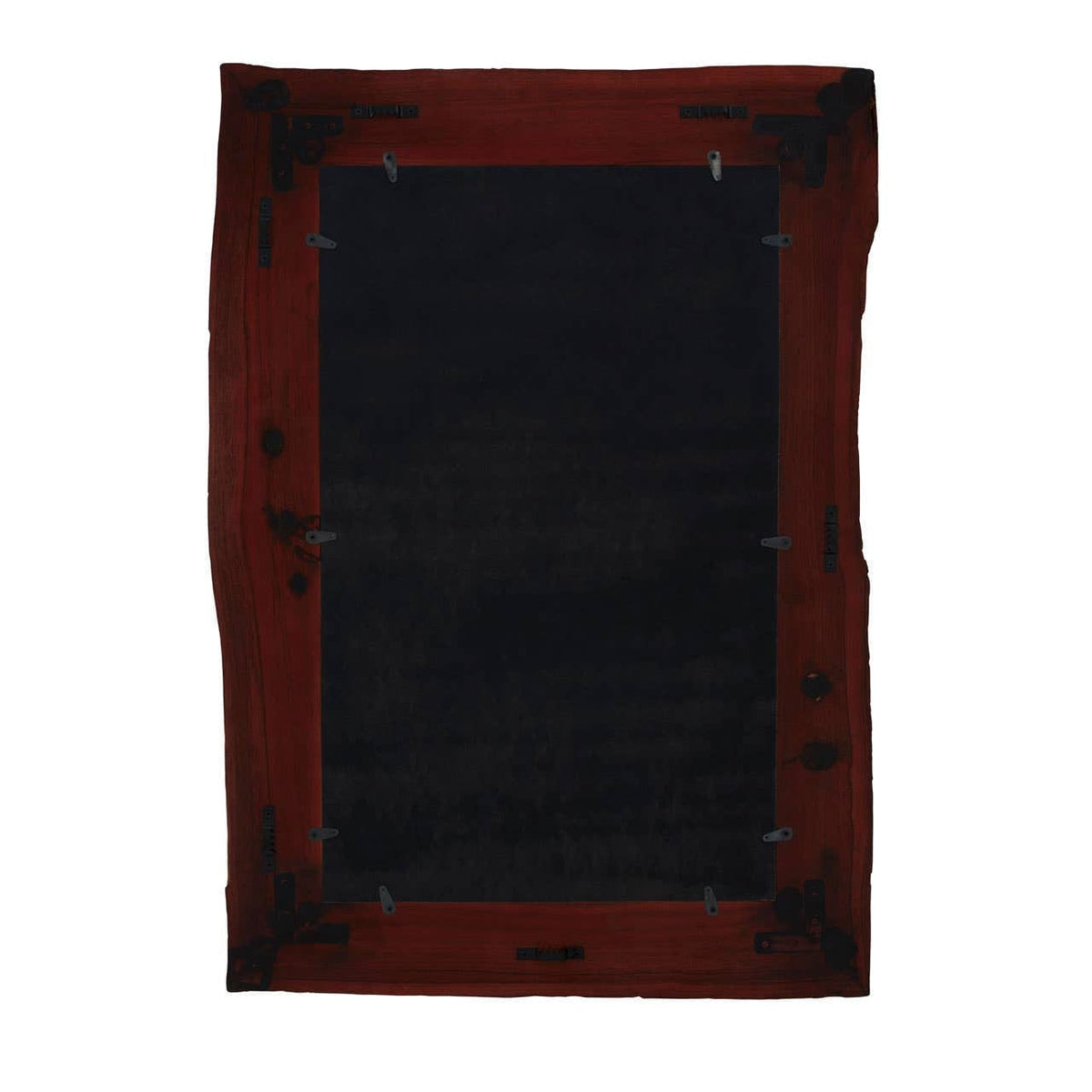 Noosa & Co. Mirrors Almora Acacia Wood Wall Mirror House of Isabella UK