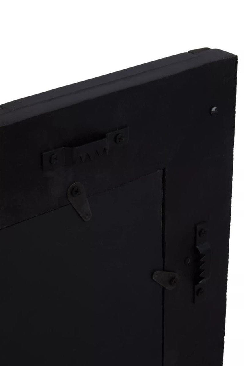 Noosa & Co. Mirrors Aris Black and Gold Wall Mirror House of Isabella UK