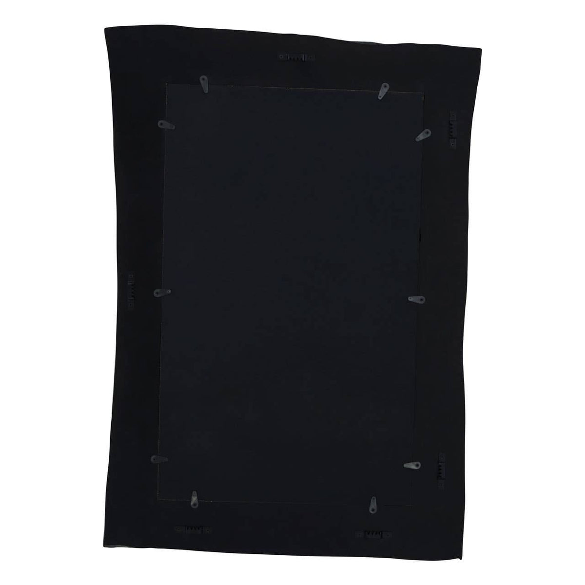 Noosa & Co. Mirrors Asamra Black Wall Mirror House of Isabella UK