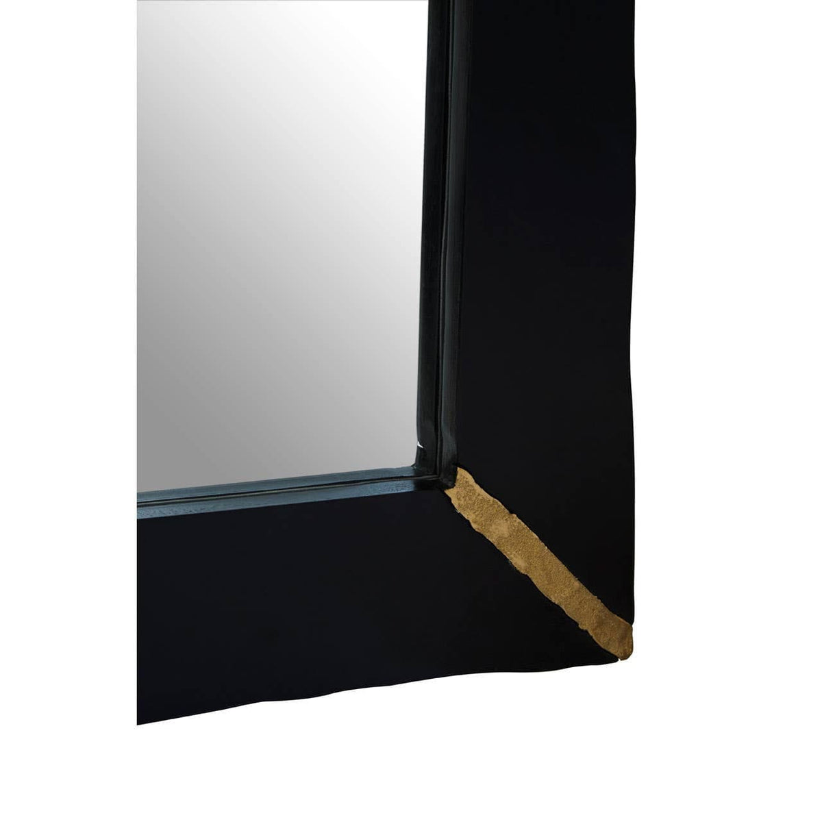 Noosa & Co. Mirrors Asamra Black Wall Mirror House of Isabella UK