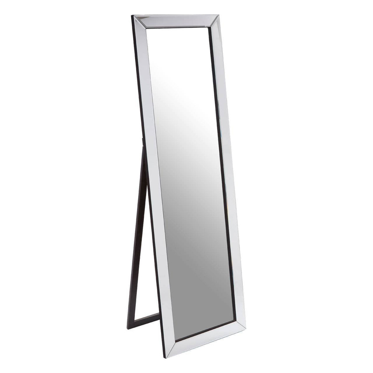 Noosa & Co. Mirrors Avelene Tall Floor Standing Mirror House of Isabella UK