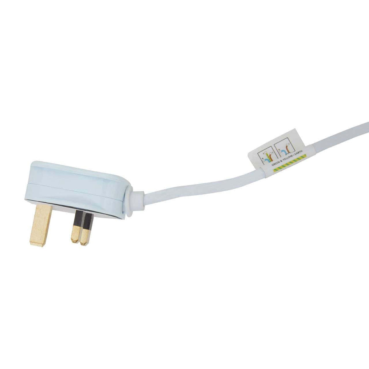 Noosa & Co. Mirrors Avelino Illuminated LED Silver Round Mirror House of Isabella UK