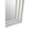 Noosa & Co. Mirrors Avelino Silver Frame Wall Mirror House of Isabella UK