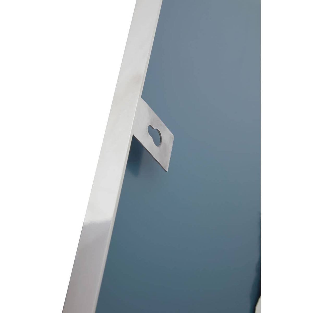 Noosa & Co. Mirrors Avelino Silver Frame Wall Mirror House of Isabella UK