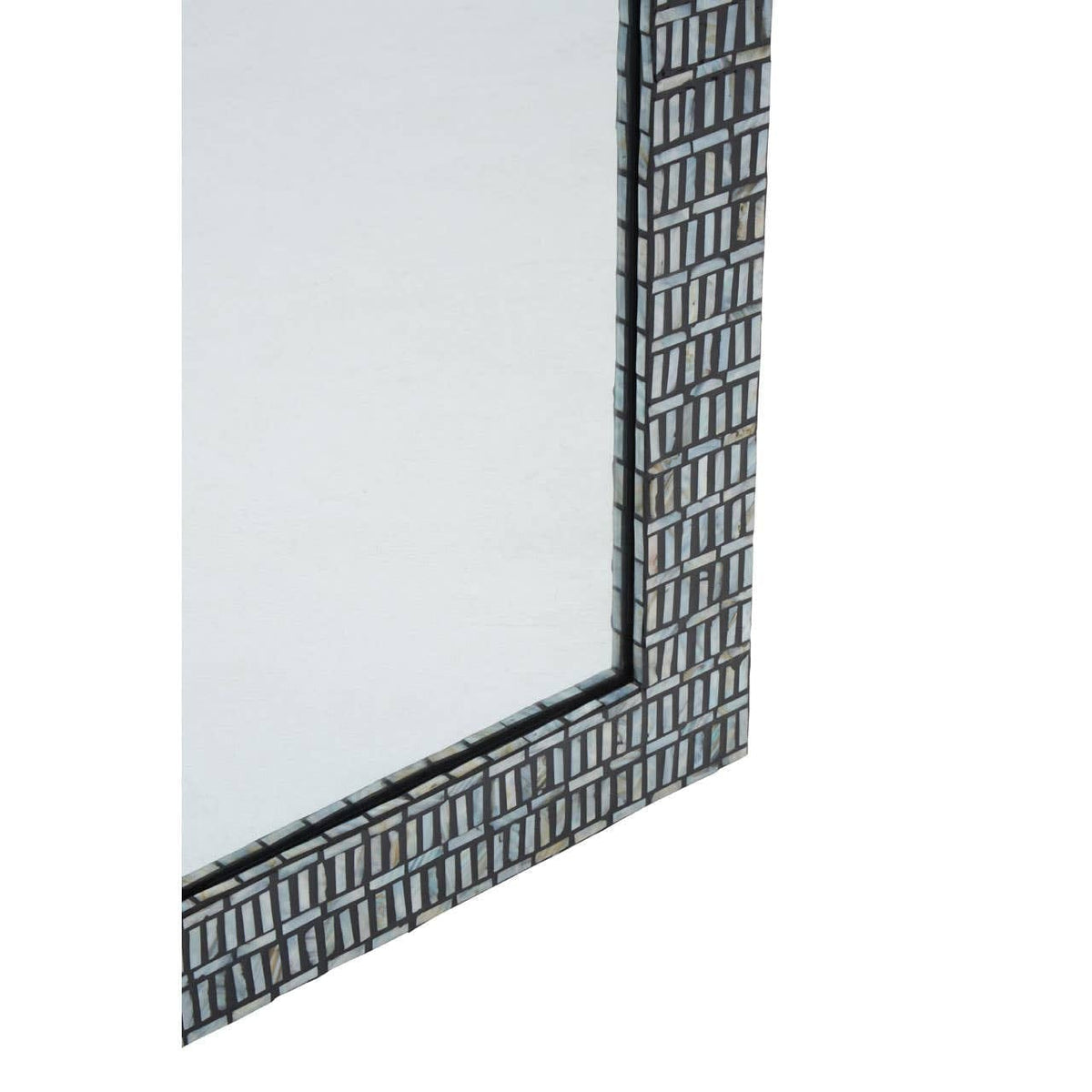 Noosa & Co. Mirrors Bria Shell Inlay Wall Mirror House of Isabella UK