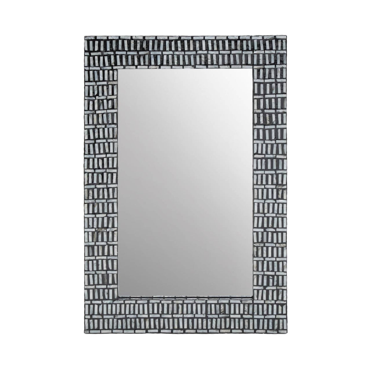 Noosa & Co. Mirrors Bria Shell Inlay Wall Mirror House of Isabella UK