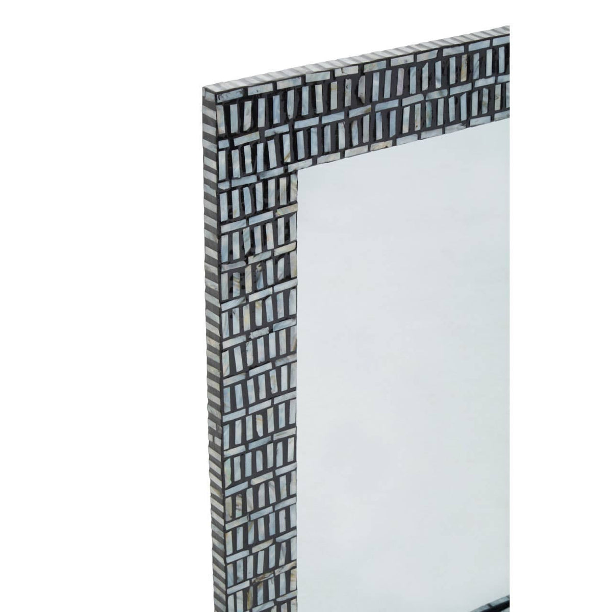 Noosa & Co. Mirrors Bria Shell Inlay Wall Mirror House of Isabella UK