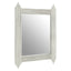 Noosa & Co. Mirrors Clarice Stainless Steel Frame Wall Mirror House of Isabella UK
