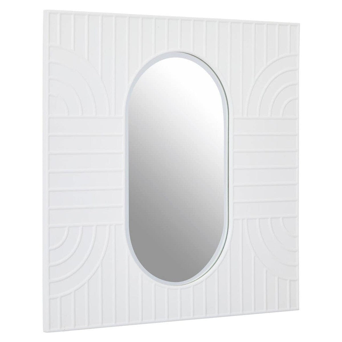 Noosa & Co. Mirrors Danta Off White Wall Mirror House of Isabella UK