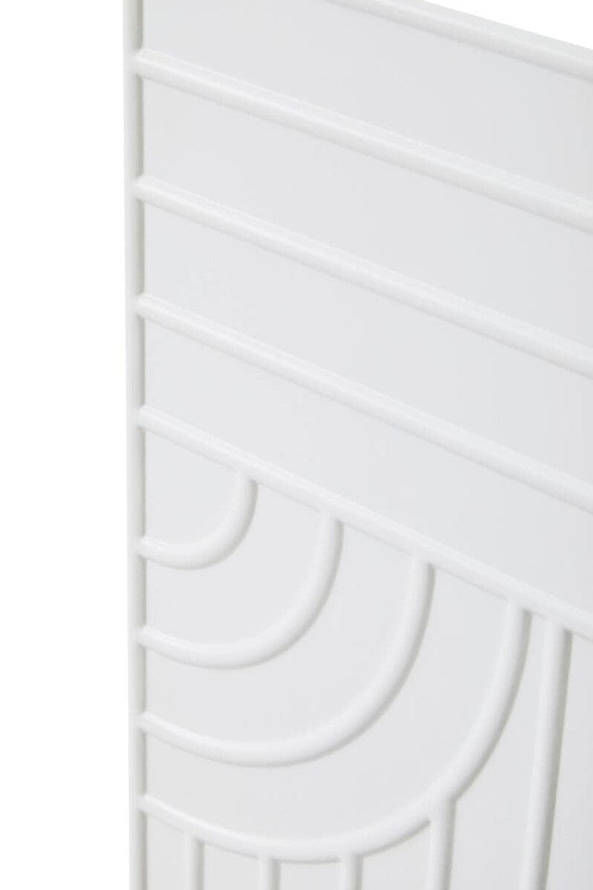 Noosa & Co. Mirrors Danta Off White Wall Mirror House of Isabella UK