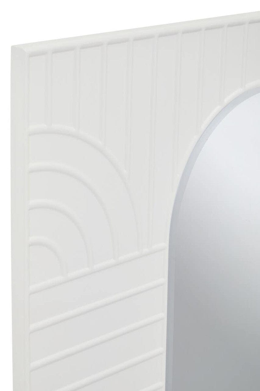 Noosa & Co. Mirrors Danta Off White Wall Mirror House of Isabella UK