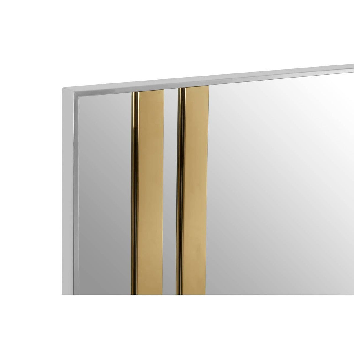 Noosa & Co. Mirrors Demas Square Wall Mirror House of Isabella UK