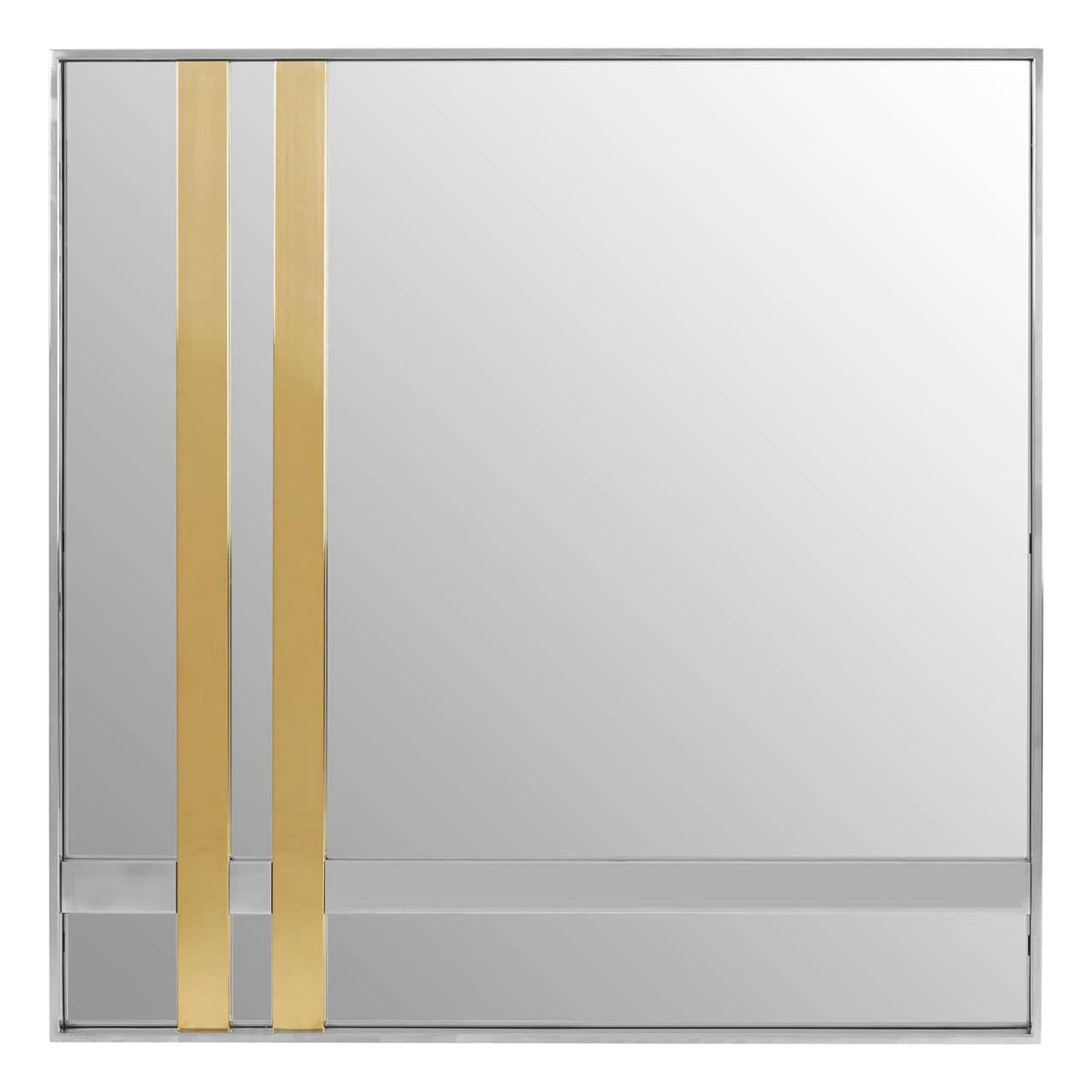 Noosa & Co. Mirrors Demas Square Wall Mirror House of Isabella UK