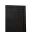 Noosa & Co. Mirrors Descartes Black Large Grid Wall Mirror House of Isabella UK