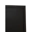 Noosa & Co. Mirrors Descartes Black Large Grid Wall Mirror House of Isabella UK