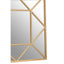 Noosa & Co. Mirrors Descartes Gold Frame Wall Mirror House of Isabella UK