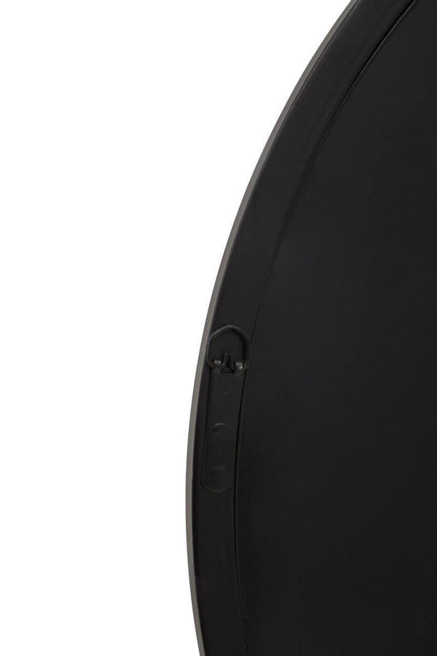 Noosa & Co. Mirrors Descartes Round Metal Wall Mirror House of Isabella UK