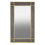Noosa & Co. Mirrors Deskey Grey Shagreen Effect Wall Mirror House of Isabella UK