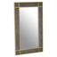 Noosa & Co. Mirrors Deskey Grey Shagreen Effect Wall Mirror House of Isabella UK