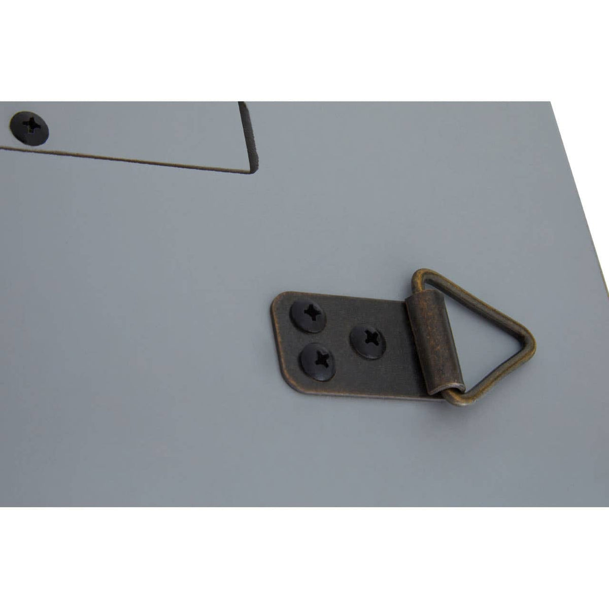 Noosa & Co. Mirrors Deskey Grey Shagreen Effect Wall Mirror House of Isabella UK