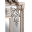 Noosa & Co. Mirrors Deymonte Ornate Wall Mirror with Champagne Finish House of Isabella UK
