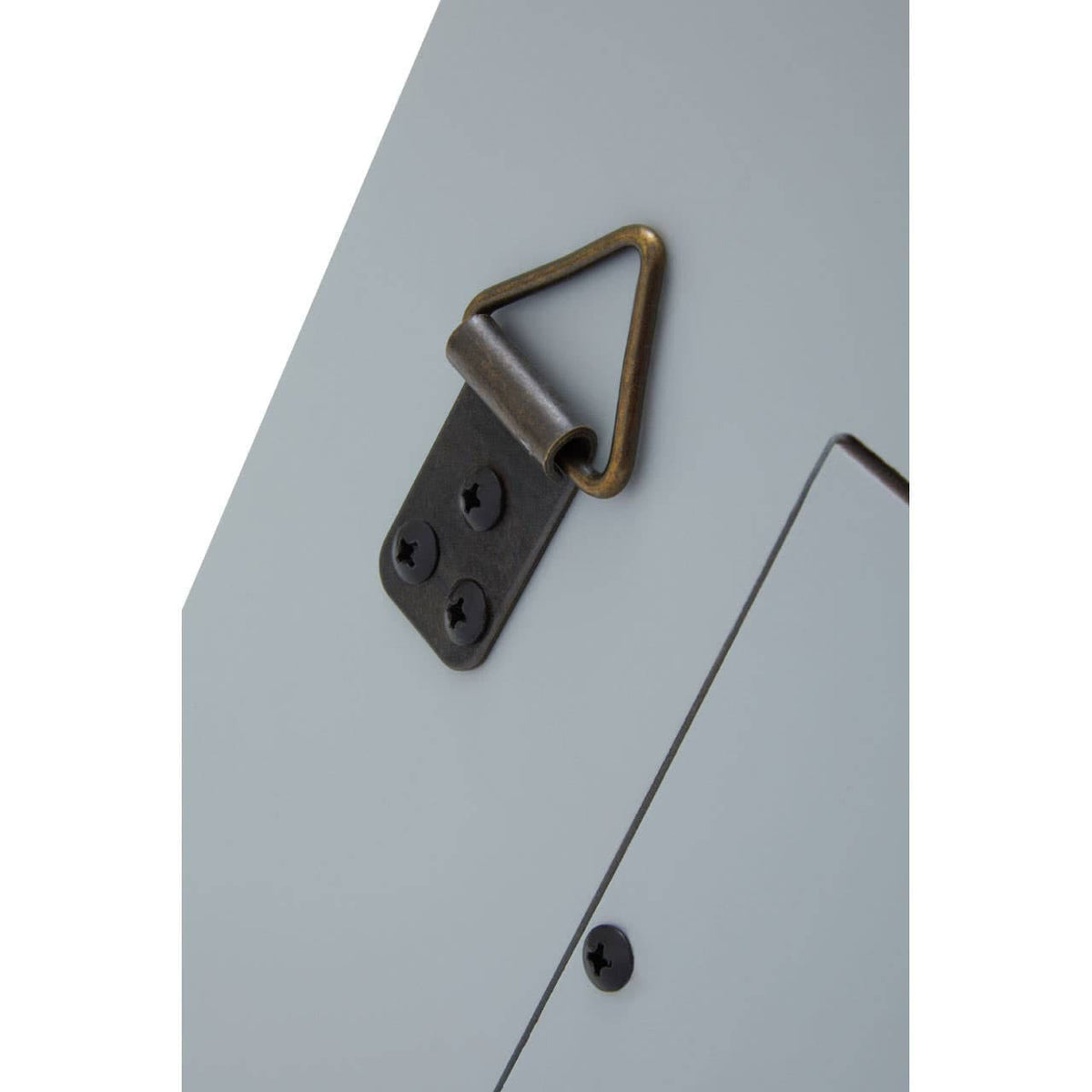 Noosa & Co. Mirrors Duvali Bevelled Edge Champagne Silver Wall Mirror House of Isabella UK