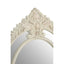 Noosa & Co. Mirrors Eclipse Antique White Ornate Wall Mirror House of Isabella UK