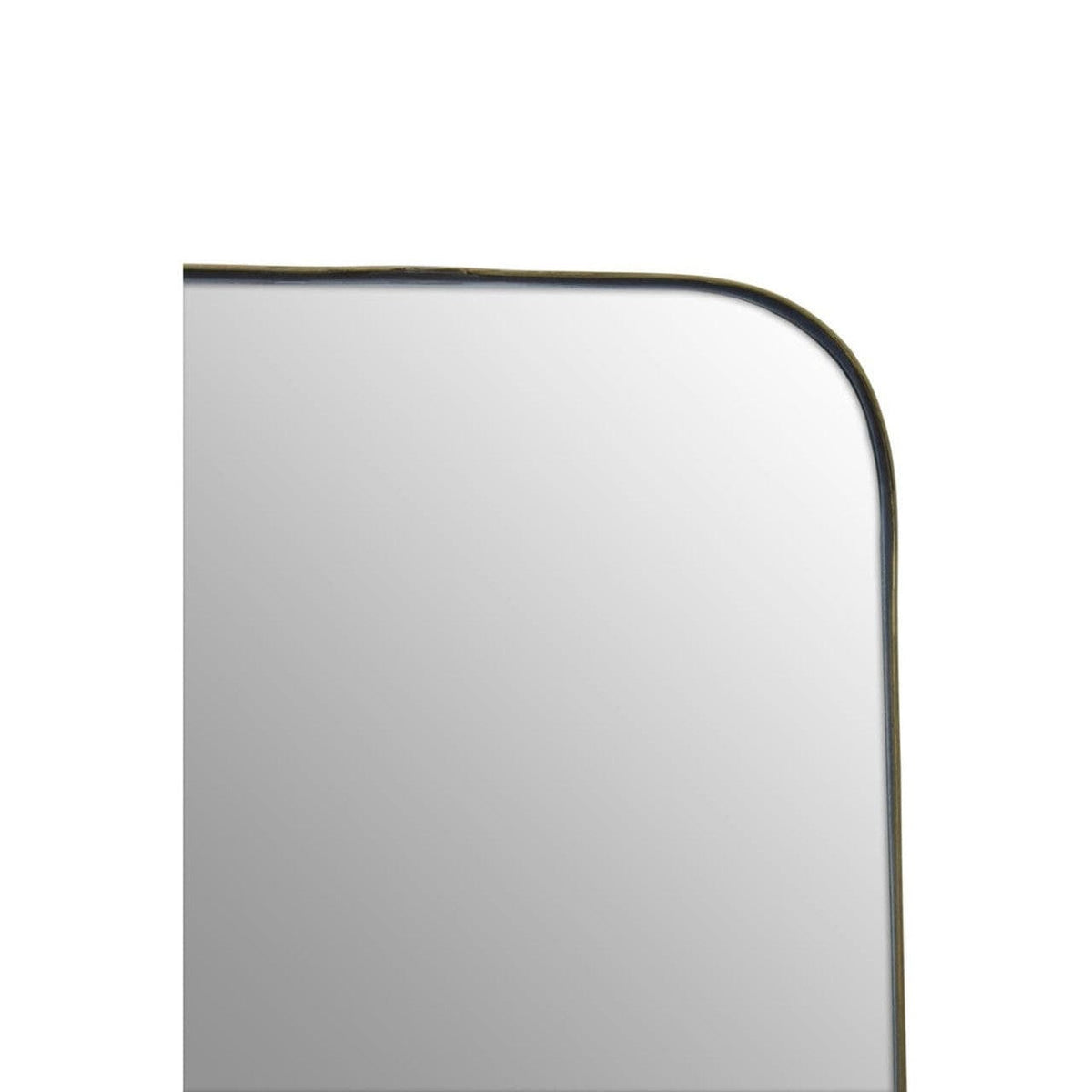 Noosa & Co. Mirrors Ella Gold Wall Mirror House of Isabella UK