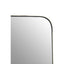 Noosa & Co. Mirrors Ella Gold Wall Mirror House of Isabella UK