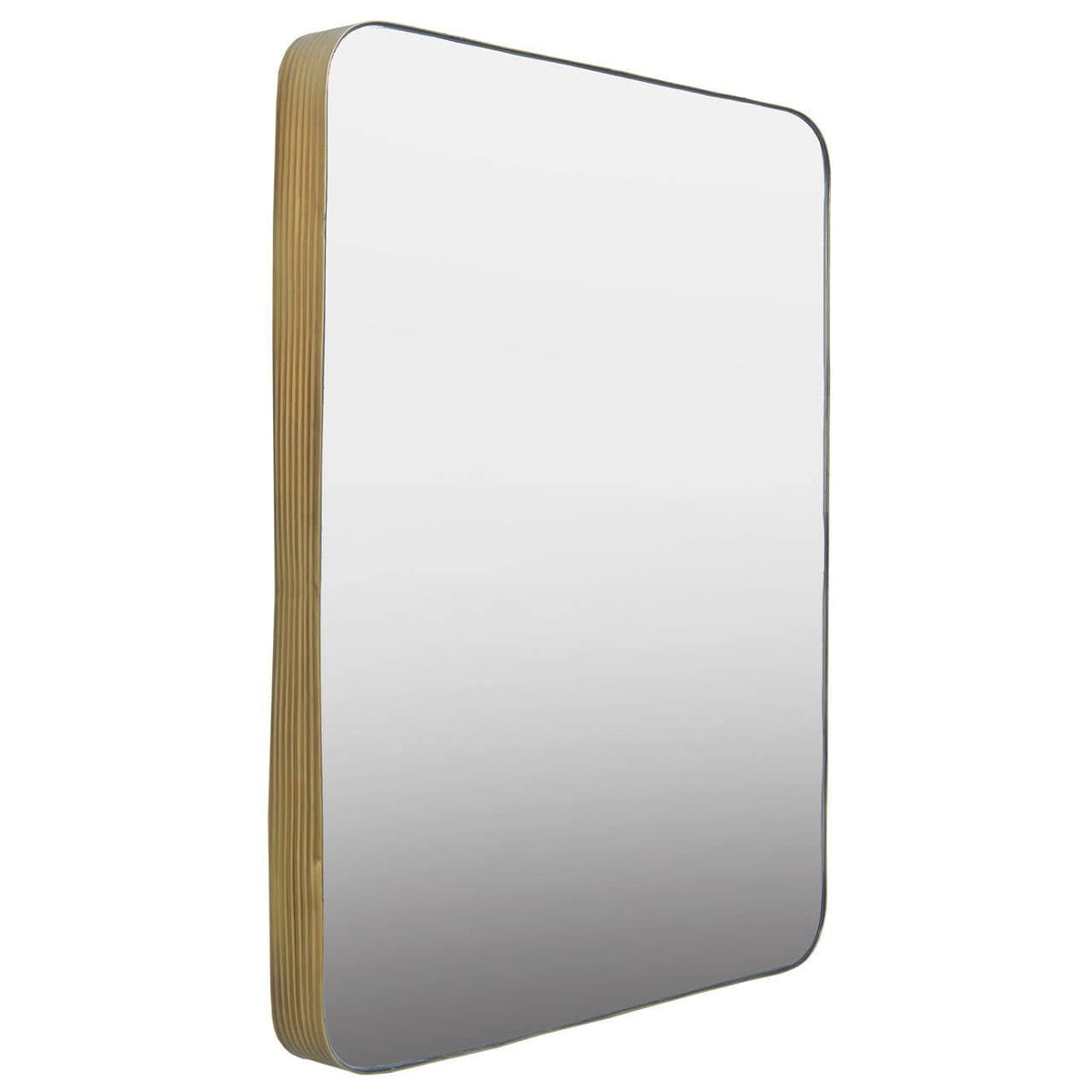 Noosa & Co. Mirrors Ella Gold Wall Mirror House of Isabella UK