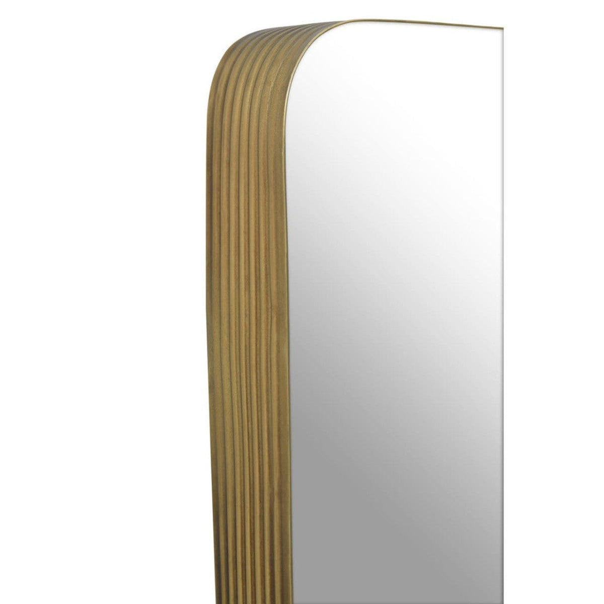 Noosa & Co. Mirrors Ella Gold Wall Mirror House of Isabella UK