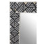 Noosa & Co. Mirrors Fusion Mother Of Pearl Wall Mirror House of Isabella UK