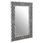 Noosa & Co. Mirrors Fusion Mother Of Pearl Wall Mirror House of Isabella UK