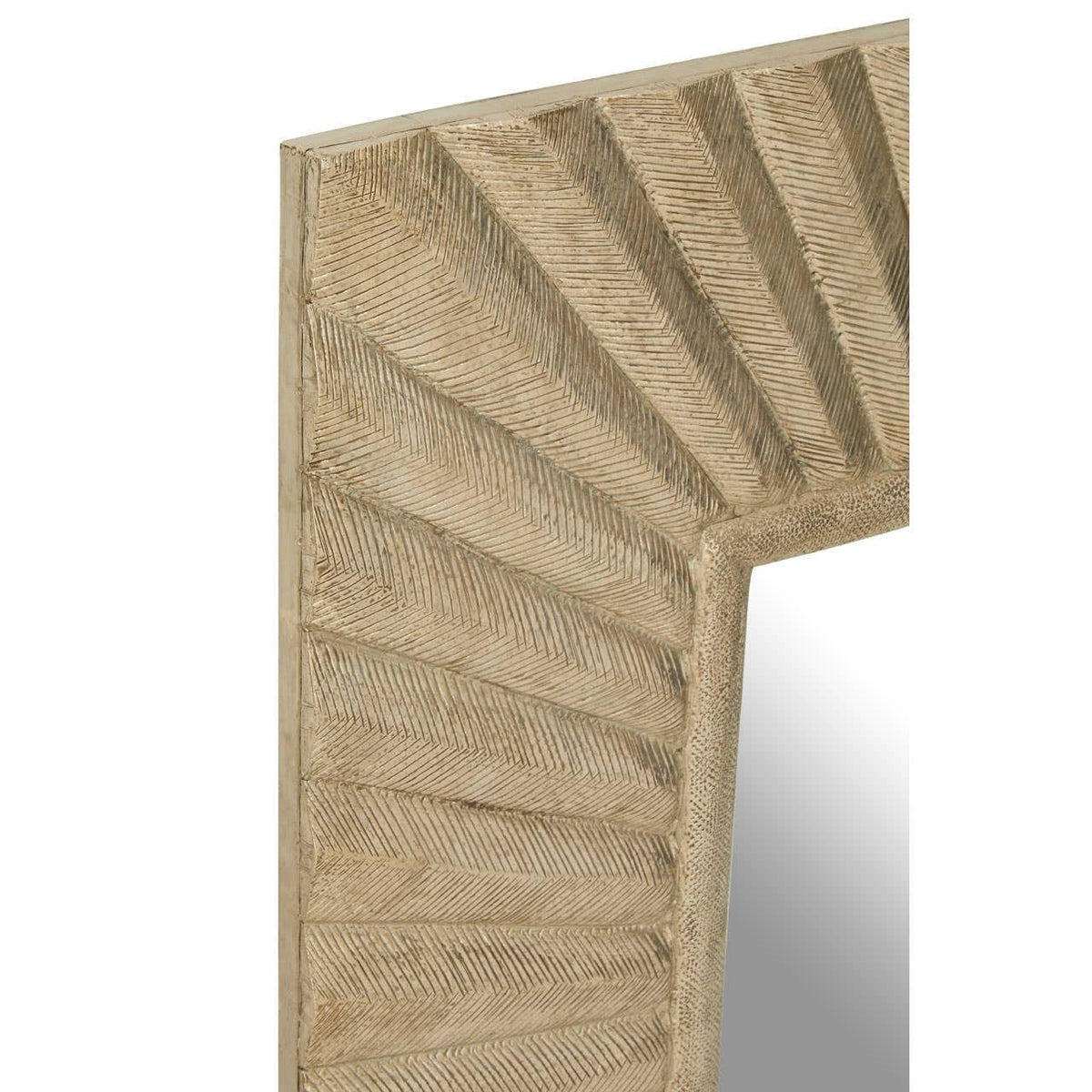 Noosa & Co. Mirrors Fusion Square Wall Mirror House of Isabella UK