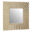 Noosa & Co. Mirrors Fusion Square Wall Mirror House of Isabella UK