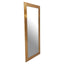Noosa & Co. Mirrors Grenoble Gold Finish Rectangular Wall Mirror House of Isabella UK