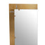 Noosa & Co. Mirrors Grenoble Gold Finish Rectangular Wall Mirror House of Isabella UK