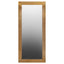 Noosa & Co. Mirrors Grenoble Gold Finish Rectangular Wall Mirror House of Isabella UK