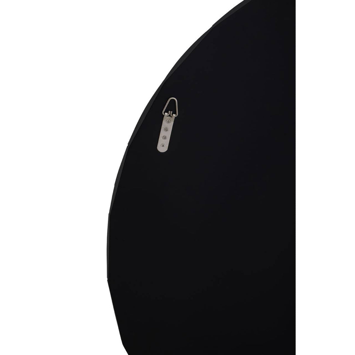 Noosa & Co. Mirrors Jade Round Grey Wall Mirror House of Isabella UK