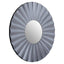 Noosa & Co. Mirrors Jade Round Grey Wall Mirror House of Isabella UK
