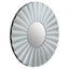Noosa & Co. Mirrors Jade Round Silver Wall Mirror House of Isabella UK