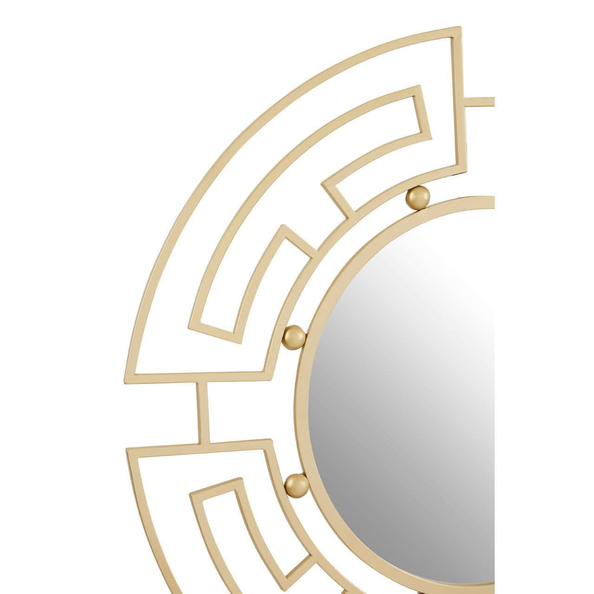 Noosa & Co. Mirrors Jalal Wall Mirror House of Isabella UK