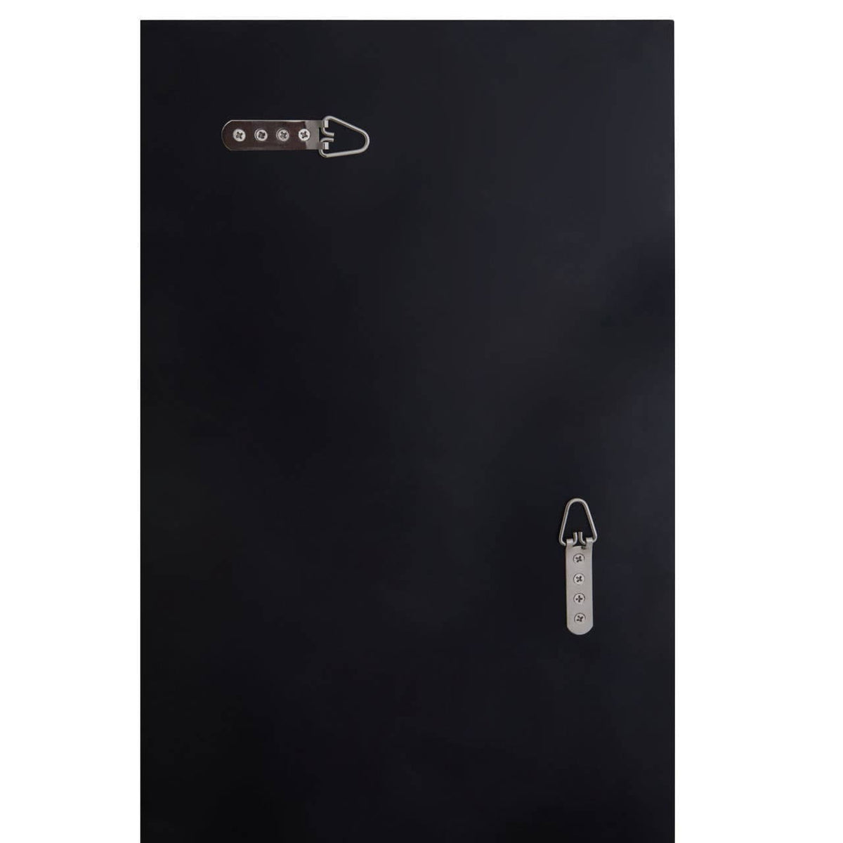 Noosa & Co. Mirrors Jensen Rectangular Silver Wall Mirror House of Isabella UK