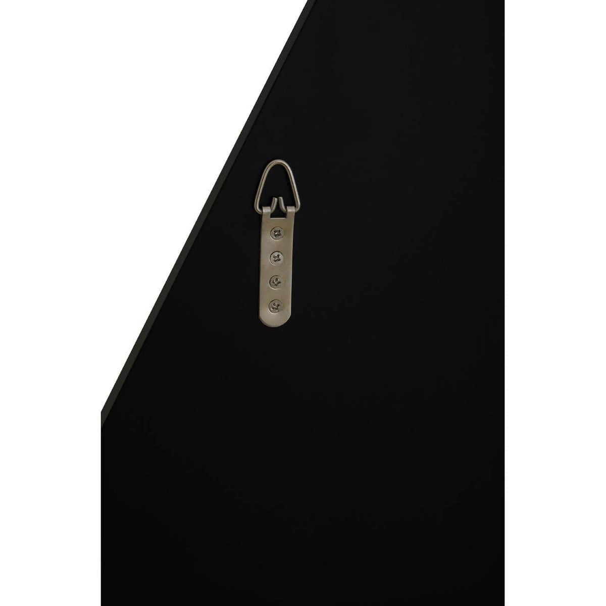 Noosa & Co. Mirrors Josie Silver Hexagon Wall Mirror House of Isabella UK